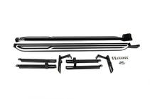 Hyundai Santa Fe 3 2012-2018 Pedane Laterali OEM V2 (2 pz) foto 2
