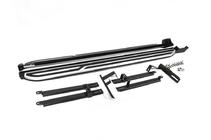 Hyundai Santa Fe 3 2012-2018 Pedane Laterali OEM V2 (2 pz) foto 1
