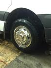 Volkswagen Crafter 2006-2016 Copricerchi in acciaio inox Exclusive V1 (2 pezzi, 4 pz) foto 2