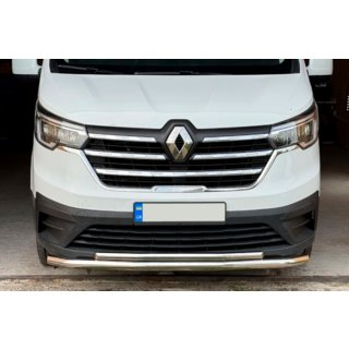 Protezione Anteriore ST014 (Acciaio Inox) foto 1