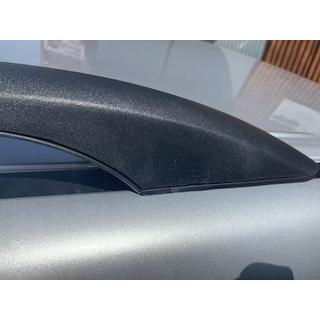 Barre portatutto design turco (Cromo, 2 pz) Toyota Land Cruiser Prado 150 2009-2023 foto 4