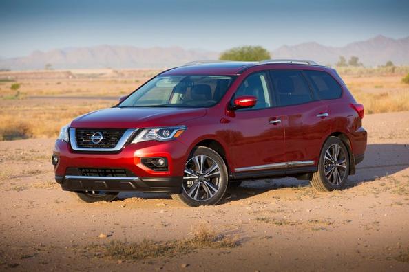 Modifica restyling del crossover Nissan Pathfinder