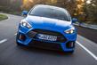 La recensione di carica la versione berlina Ford Focus RS foto 13