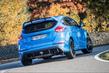La recensione di carica la versione berlina Ford Focus RS foto 4