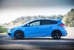 La recensione di carica la versione berlina Ford Focus RS foto 10