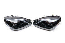 Mercedes S-class W220 1998-2005 Fari anteriori con luci diurne a LED (2 pz) foto 4
