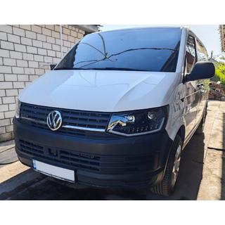 Fari anteriori con luci diurne a LED Black (2015-2019, 2 pz) foto 2