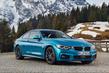 Due porte coupé BMW Serie 4 foto 10
