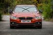 Due porte coupé BMW Serie 4 foto 3