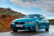 Due porte coupé BMW Serie 4 foto 2