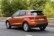 Recensione di un crossover compatto SEAT Arona foto 9