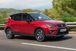 Recensione di un crossover compatto SEAT Arona foto 3