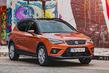 Recensione di un crossover compatto SEAT Arona foto 2