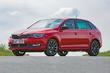 Aggiornata modello berlina Skoda Rapid Spaceback foto 10