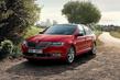 Aggiornata modello berlina Skoda Rapid Spaceback foto 7