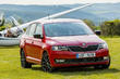 Aggiornata modello berlina Skoda Rapid Spaceback foto 1