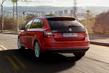 Aggiornata modello berlina Skoda Rapid Spaceback foto 4