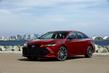 La quinta generazione della berlina ammiraglia Toyota Avalon foto 1