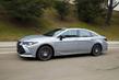 La quinta generazione della berlina ammiraglia Toyota Avalon foto 9