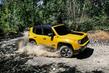 Il rinnovato crossover Jeep Renegade foto 11