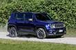 Il rinnovato crossover Jeep Renegade foto 10