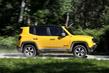Il rinnovato crossover Jeep Renegade foto 4