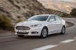Recensione di medie dimensioni berlina Ford Mondeo foto 11