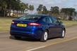 Recensione di medie dimensioni berlina Ford Mondeo foto 9