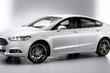 Recensione di medie dimensioni berlina Ford Mondeo foto 1