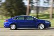 Recensione di medie dimensioni berlina Ford Mondeo foto 4