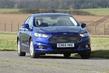Recensione di medie dimensioni berlina Ford Mondeo foto 2