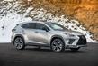 Premium suv compatto Lexus NX foto 12
