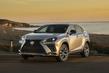Premium suv compatto Lexus NX foto 10