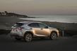 Premium suv compatto Lexus NX foto 9