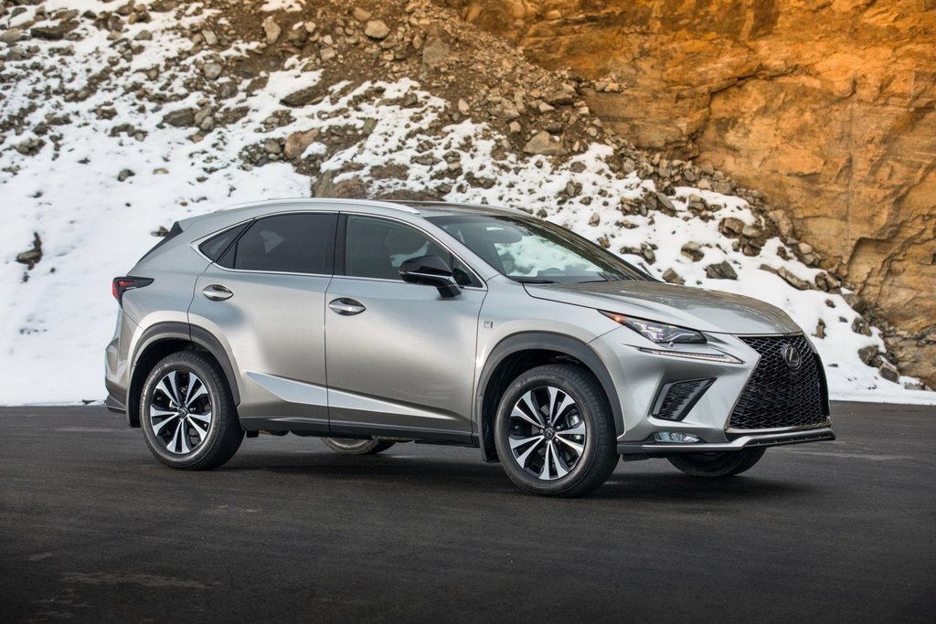 Premium suv compatto Lexus NX