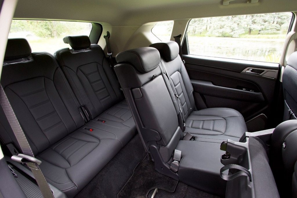 Sfoglia telaio suv SsangYong Rexton