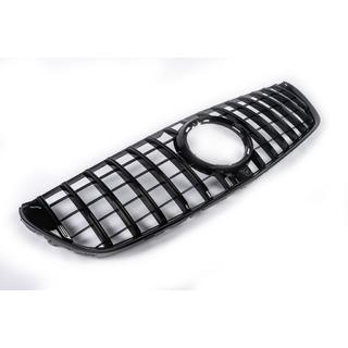 Griglia Anteriore GT Panamericana Nera (2014-2019 per V-class) foto 4