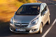 Panoramica compatta monovolume Opel Meriva B foto 9