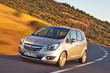Panoramica compatta monovolume Opel Meriva B foto 5