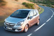 Panoramica compatta monovolume Opel Meriva B foto 3