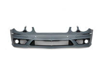 Mercedes E-class W211 2002-2009 Kit carrozzeria (AMG E63) foto 5