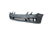 Mercedes E-class W211 2002-2009 Kit carrozzeria (AMG E63) foto 6