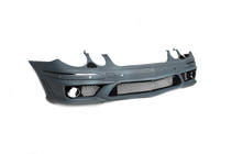 Mercedes E-class W211 2002-2009 Kit carrozzeria (AMG E63) foto 7