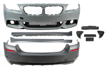 BMW 5 Series F10/F11 2010–2016 Kit carrozzeria (M-Performance LCI) foto 2