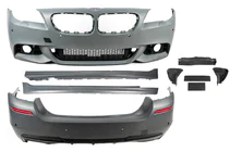 BMW 5 Series F10/F11 2010–2016 Kit carrozzeria (M-Performance LCI) foto 2