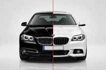 BMW 5 Series F10/F11 2010–2016 Kit carrozzeria (M-Performance LCI) foto 1