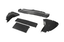 BMW 5 Series F10/F11 2010–2016 Kit carrozzeria (M-Performance LCI) foto 16