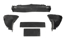 BMW 5 Series F10/F11 2010–2016 Kit carrozzeria (M-Performance LCI) foto 14