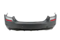 BMW 5 Series F10/F11 2010–2016 Kit carrozzeria (M-Performance LCI) foto 4