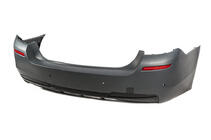 BMW 5 Series F10/F11 2010–2016 Kit carrozzeria (M-Performance LCI) foto 6